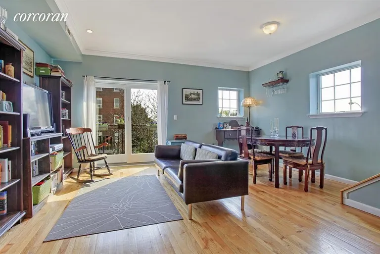 New York City Real Estate | View 346 East 7th Street, 346C | 2 Beds, 2 Baths | View 1