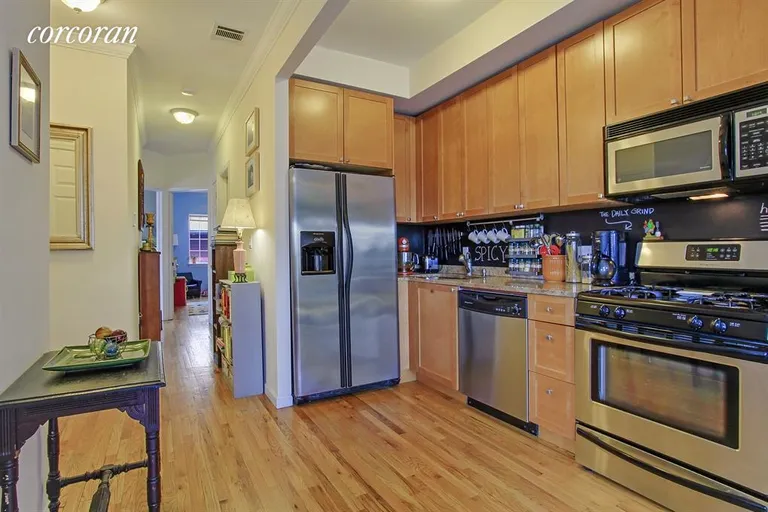 New York City Real Estate | View 346 East 7th Street, 346C | Kitchen | View 2