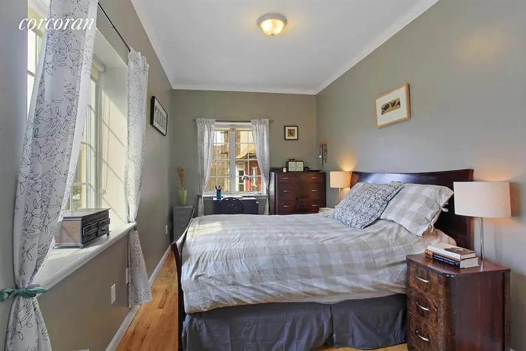 New York City Real Estate | View 346 East 7th Street, 346C | Bedroom | View 3