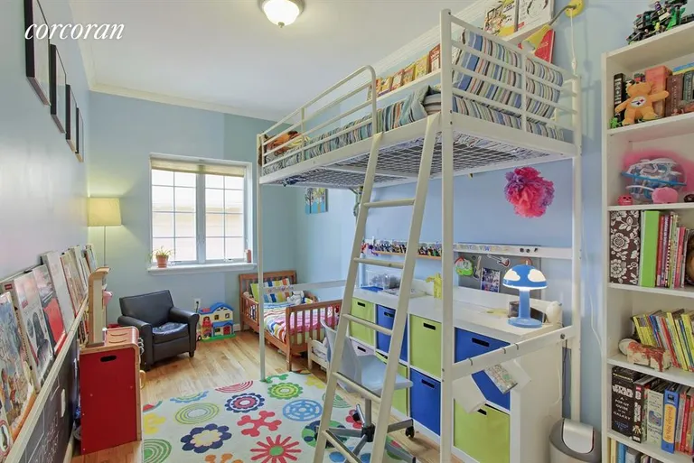 New York City Real Estate | View 346 East 7th Street, 346C | Kids Bedroom | View 4