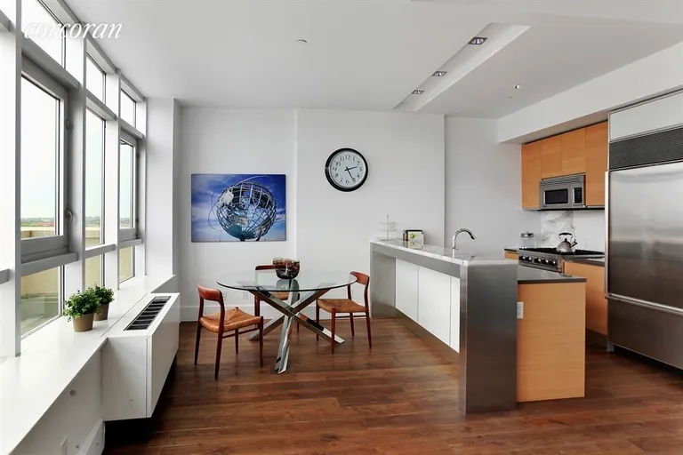 New York City Real Estate | View 20 Bayard Street, 15B | Kitchen | View 3