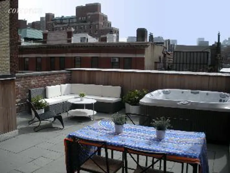 New York City Real Estate | View 133 West 4th Street, 4 | 3 Beds, 2 Baths | View 1