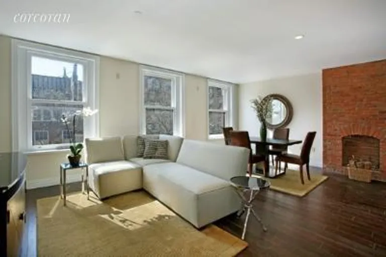 New York City Real Estate | View 133 West 4th Street, 4 | room 2 | View 3