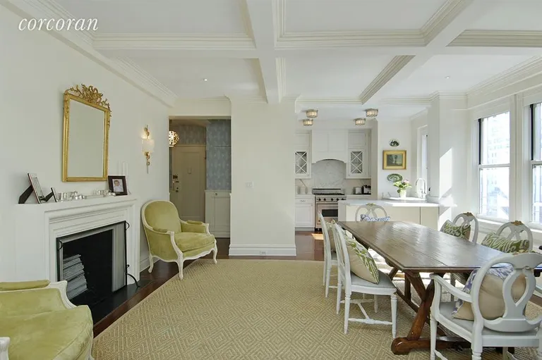 New York City Real Estate | View 155 East 73rd Street, 8AB | Kitchen / Dining Room | View 2