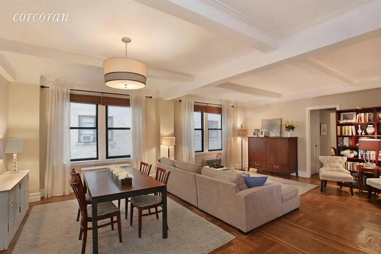 New York City Real Estate | View 334 West 87th Street, 6CD | 3 Beds, 2 Baths | View 1