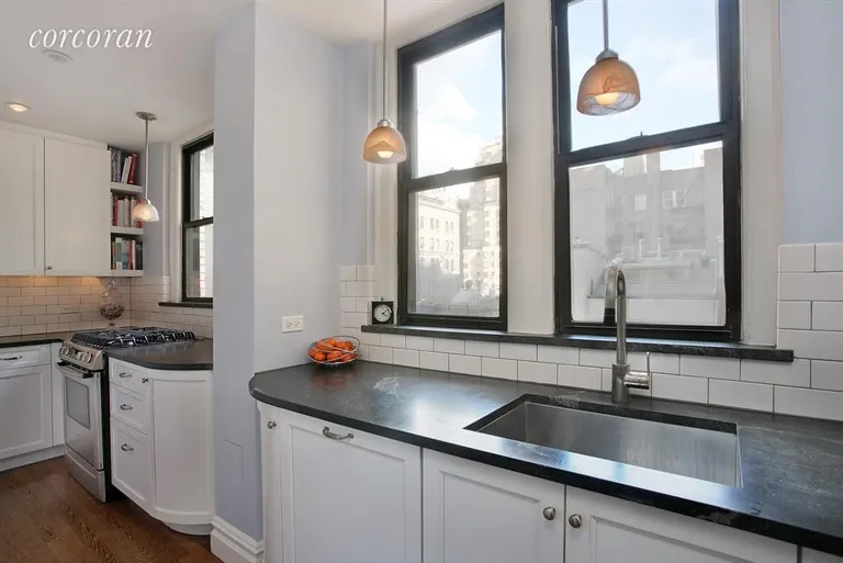 New York City Real Estate | View 334 West 87th Street, 6CD | Kitchen | View 3