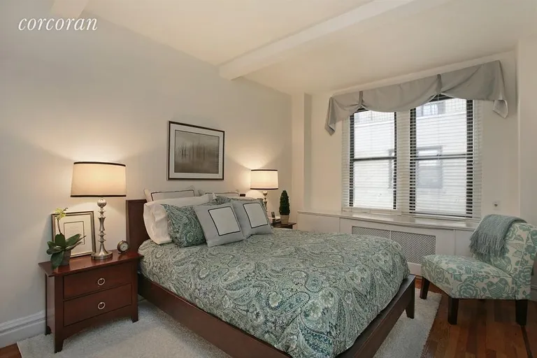 New York City Real Estate | View 334 West 87th Street, 6CD | Master Bedroom | View 4