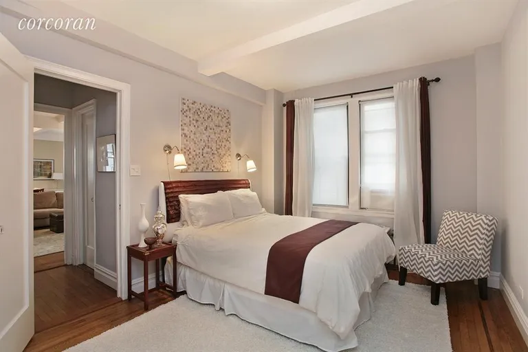 New York City Real Estate | View 334 West 87th Street, 6CD | 2nd Bedroom | View 5