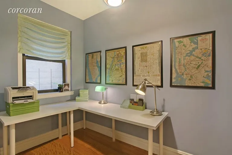 New York City Real Estate | View 334 West 87th Street, 6CD | Office | View 7