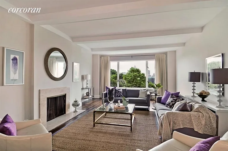 New York City Real Estate | View 75 Central Park West, 9B | 3 Beds, 2 Baths | View 1
