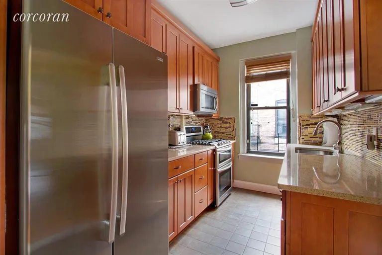 New York City Real Estate | View 179 Ocean Parkway, 4D | Kitchen | View 4