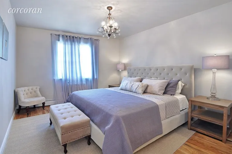 New York City Real Estate | View 2695 Shell Road, 3E | Master Bedroom | View 3