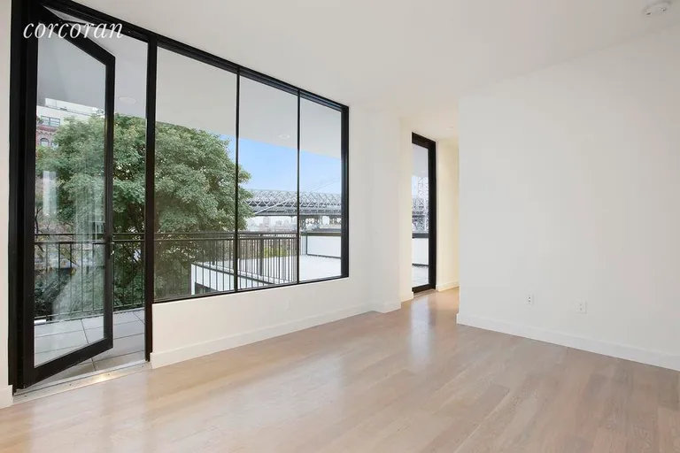 New York City Real Estate | View 56 South 3rd Street, 3A | View | View 6