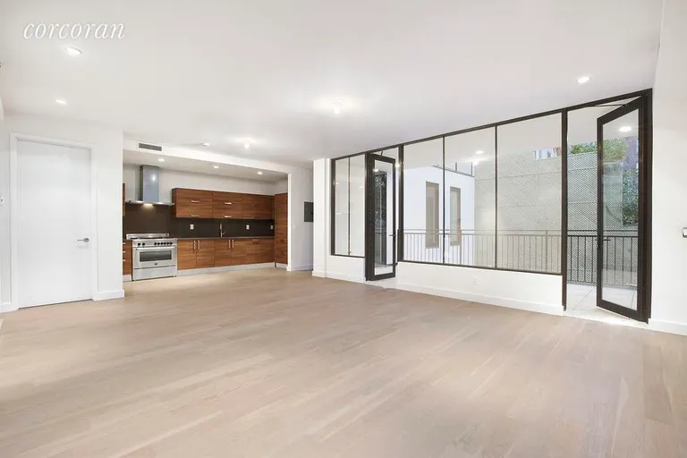 New York City Real Estate | View 56 South 3rd Street, 3A | Dining Room | View 8