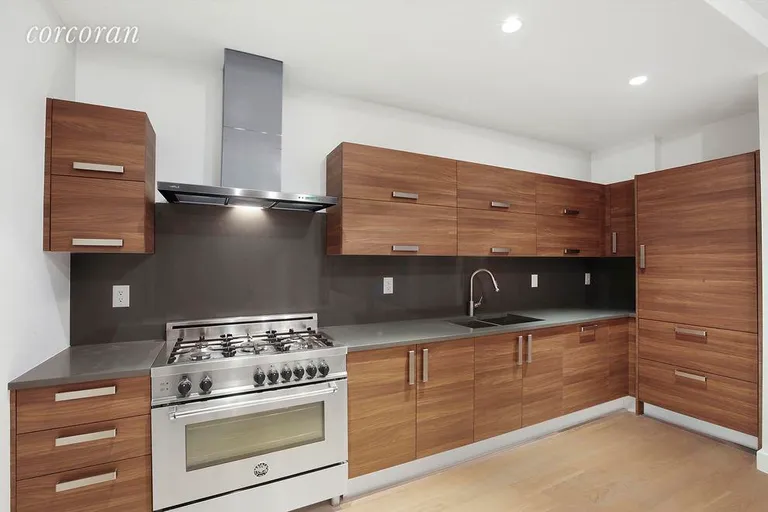 New York City Real Estate | View 56 South 3rd Street, 3A | Kitchen | View 9