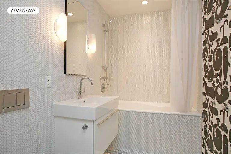New York City Real Estate | View 360 Furman Street, 413 | Bathroom | View 6
