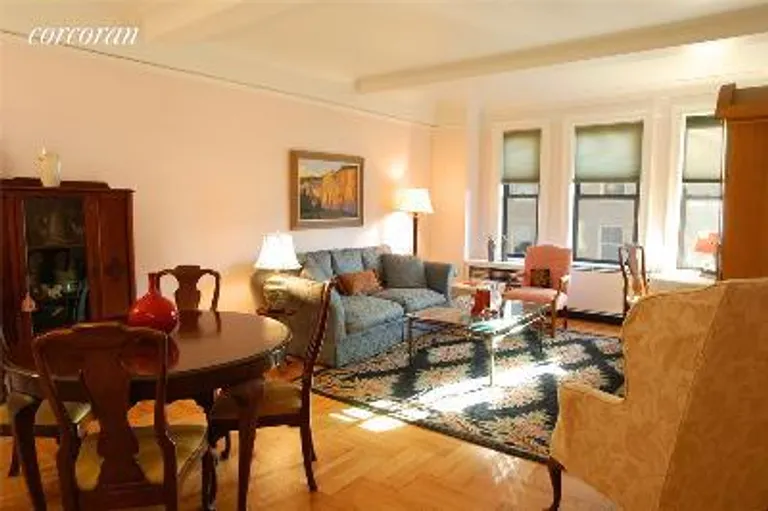 New York City Real Estate | View 685 West End Avenue, 9C | 2 Beds, 1 Bath | View 1
