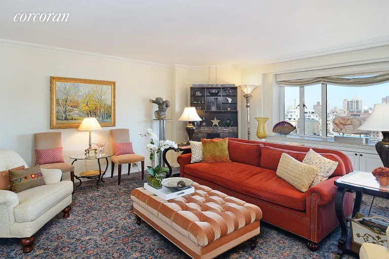New York City Real Estate | View 140 East 72nd Street, 21 FL | room 5 | View 6