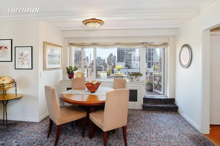 New York City Real Estate | View 140 East 72nd Street, 21 FL | room 6 | View 7