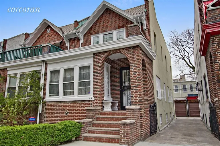 New York City Real Estate | View 73 Lefferts Avenue | View 1