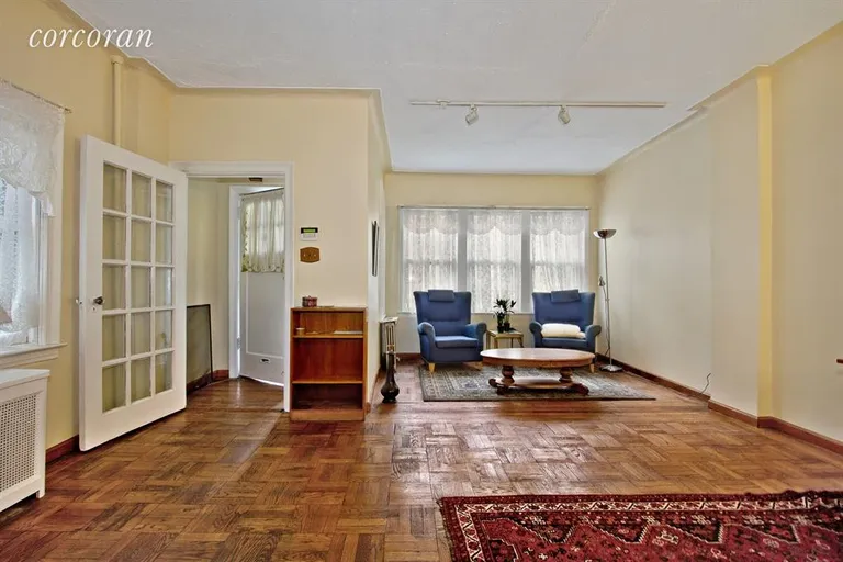 New York City Real Estate | View 73 Lefferts Avenue | Living Room | View 2