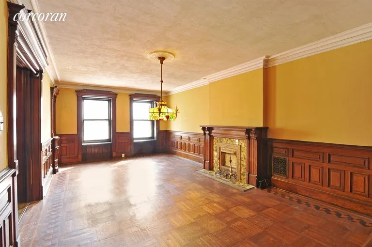 New York City Real Estate | View 535 3rd Street | Family Room | View 11