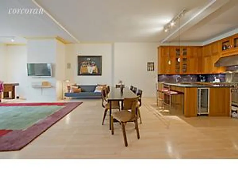 New York City Real Estate | View 48 East 13th Street, 3B | 2 Beds, 2 Baths | View 1