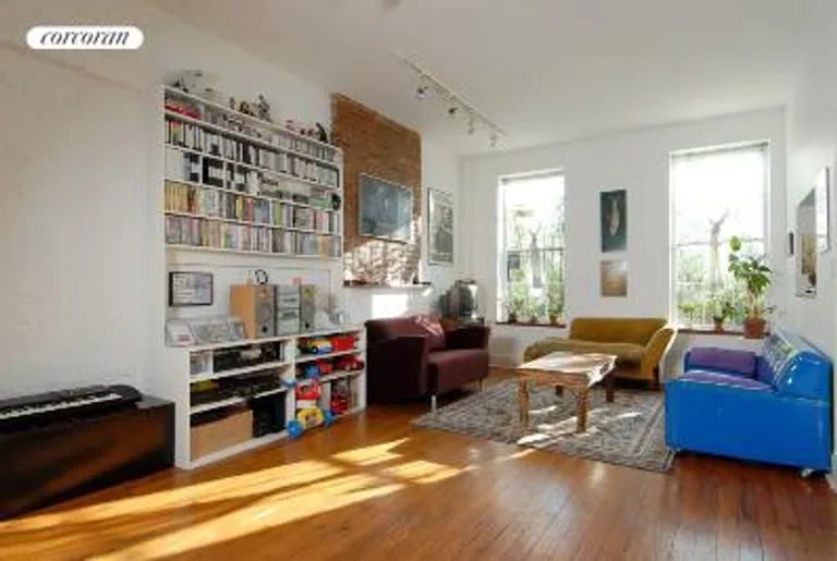 New York City Real Estate | View 107 Wyckoff Street, 3 | 2 Beds, 1 Bath | View 1