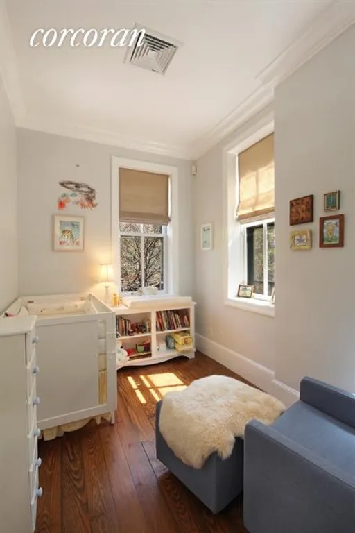 New York City Real Estate | View 140 Kane Street | Lovely bedroom with corner exposure | View 6