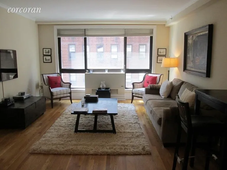 New York City Real Estate | View 203 West 90th Street, 8D | room 1 | View 2