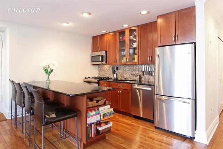 New York City Real Estate | View 74 2nd Place, 3A | Kitchen | View 3