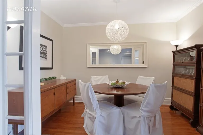 New York City Real Estate | View 74 2nd Place, 3A | Dining Room | View 4