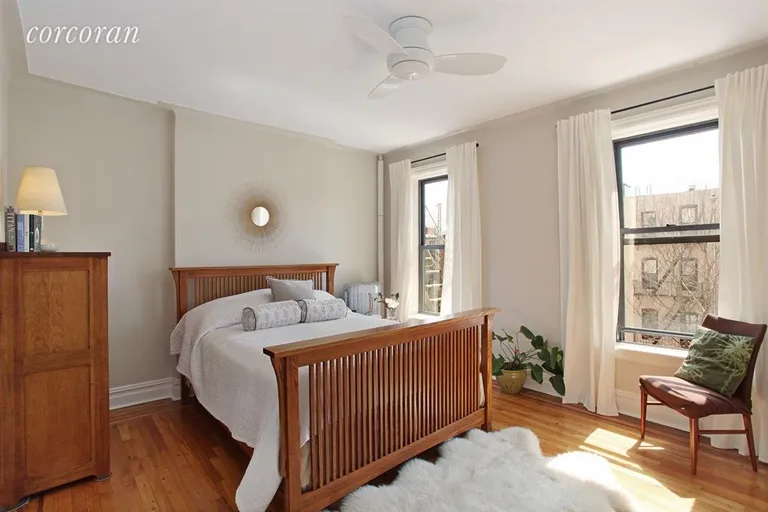 New York City Real Estate | View 74 2nd Place, 3A | Master Bedroom | View 5