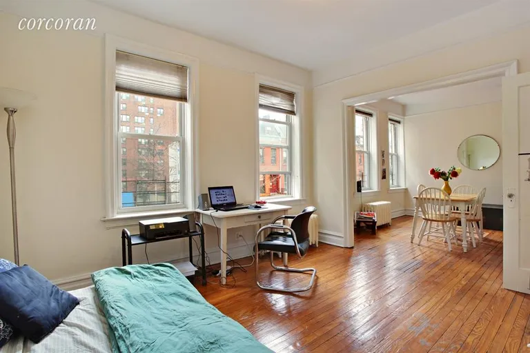 New York City Real Estate | View 164 South Oxford Street | Living Room | View 5