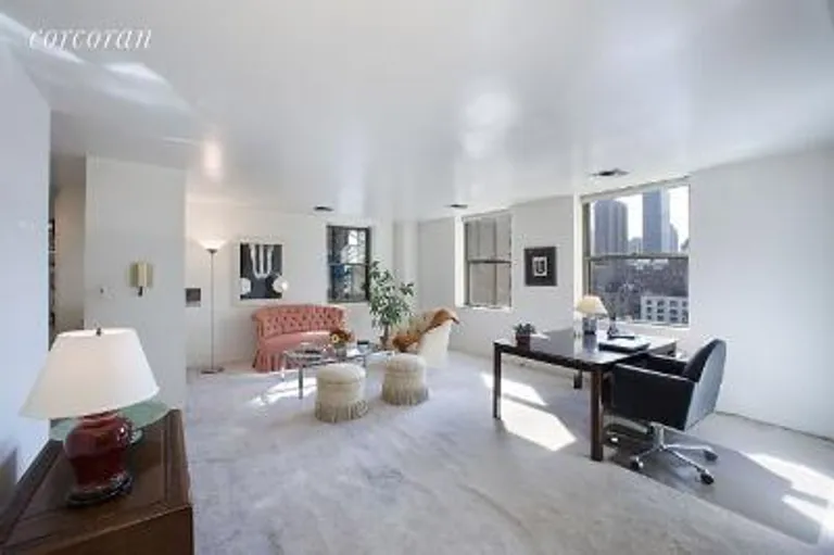 New York City Real Estate | View 253 West 73rd Street, 12A | 1 Bed, 1 Bath | View 1