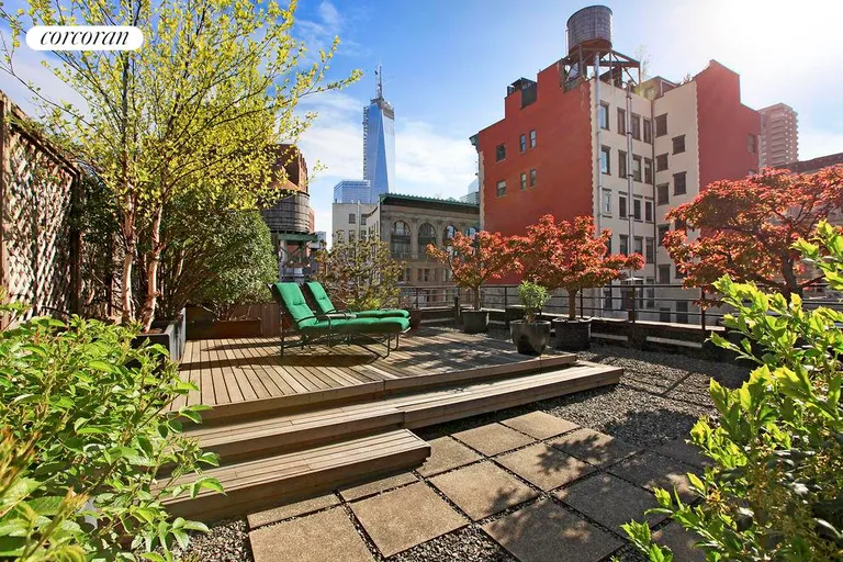 New York City Real Estate | View 34-36 North Moore Street, PH7W | room 7 | View 8