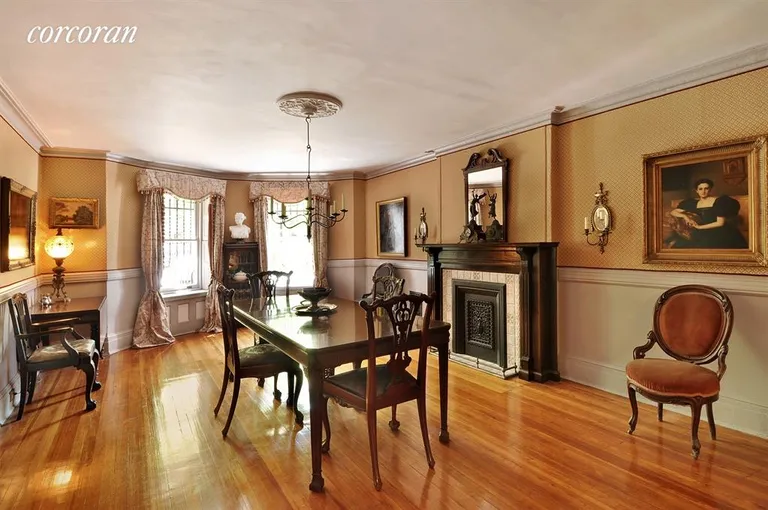 New York City Real Estate | View 55 Rutland Road | Dining Room | View 7