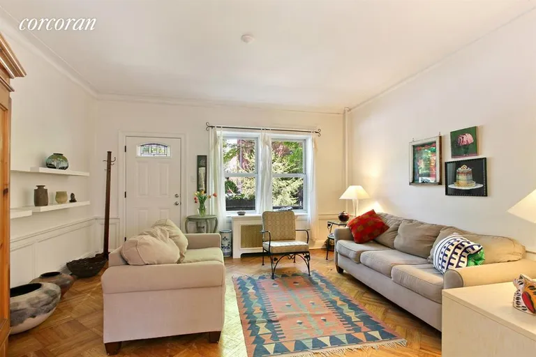 New York City Real Estate | View 156 Terrace Place | Living Room | View 2