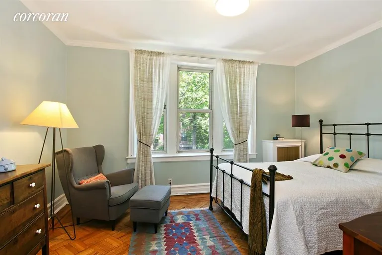 New York City Real Estate | View 156 Terrace Place | Master Bedroom | View 4