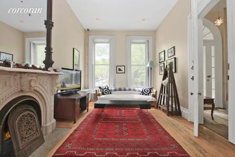 New York City Real Estate | View 98 6th Avenue | 98 6th Ave, New York (98_SixthAve_LivingRoom_KNeinast) | View 2