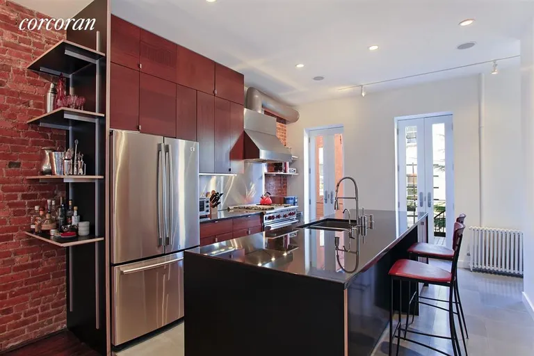 New York City Real Estate | View 534 Clinton Street | Kitchen | View 4