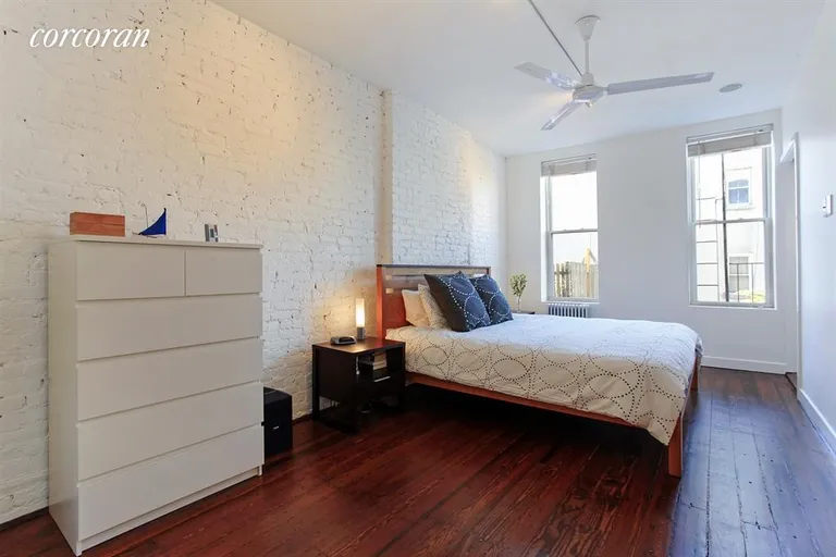 New York City Real Estate | View 534 Clinton Street | Bedroom | View 6