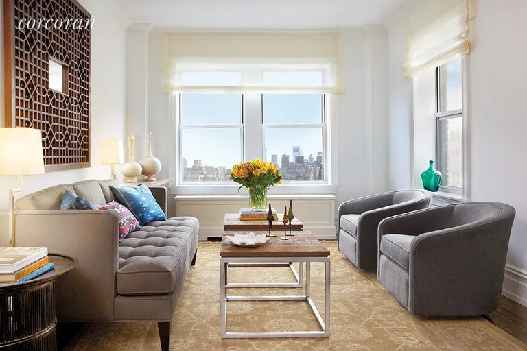 New York City Real Estate | View 165 West 91st Street, 11A | 3 Beds, 2 Baths | View 1
