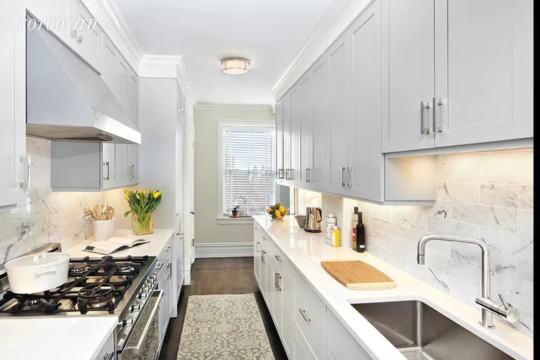 New York City Real Estate | View 165 West 91st Street, 11A | 165 W 91 - 11A Kitchen | View 2