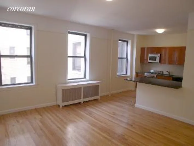 New York City Real Estate | View 779 Riverside Drive, C34 | 1 Bed, 1 Bath | View 1