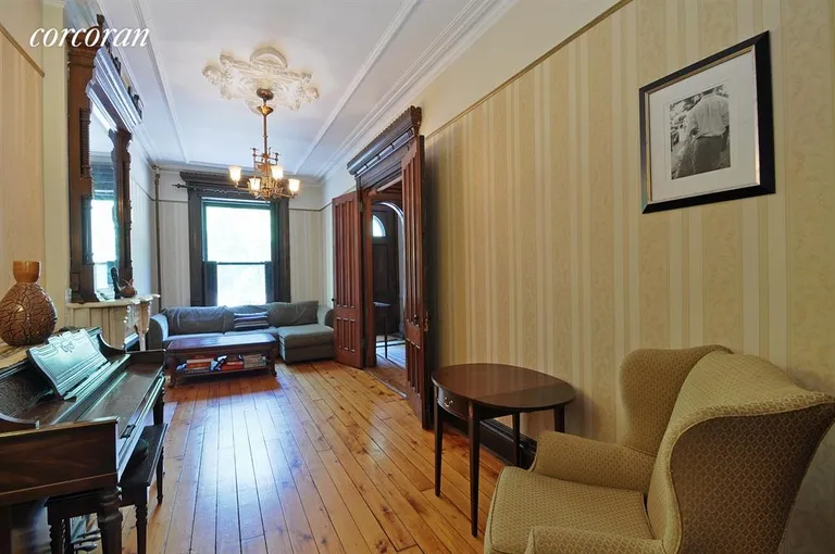 New York City Real Estate | View 420 Lafayette Avenue, 0 | 5 Beds, 2 Baths | View 1