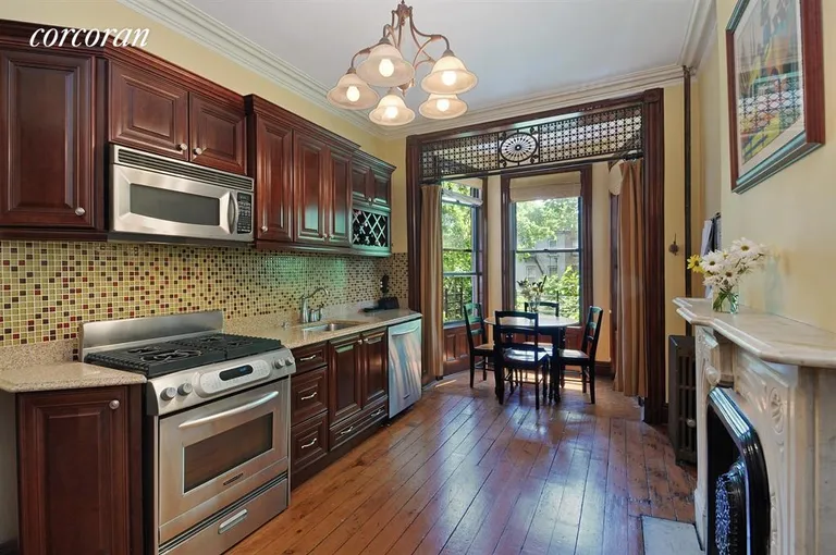 New York City Real Estate | View 420 Lafayette Avenue, 0 | Kitchen | View 2