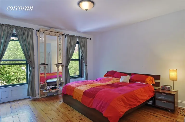 New York City Real Estate | View 420 Lafayette Avenue, 0 | Master Bedroom | View 4