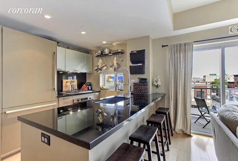 New York City Real Estate | View 560 Carroll Street, 4B | Kitchen | View 8