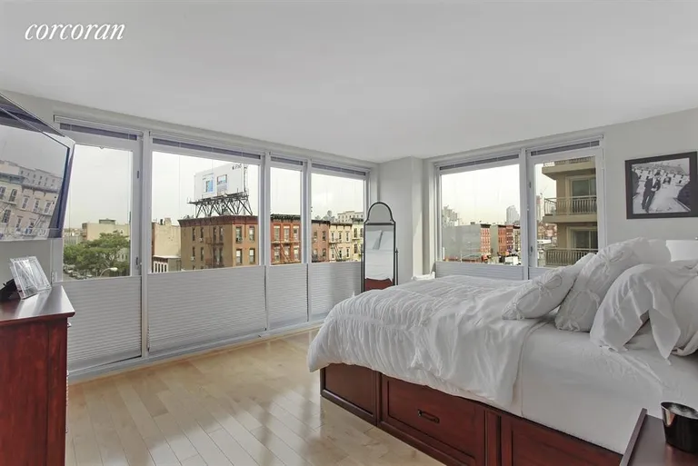 New York City Real Estate | View 560 Carroll Street, 4B | Bedroom | View 9